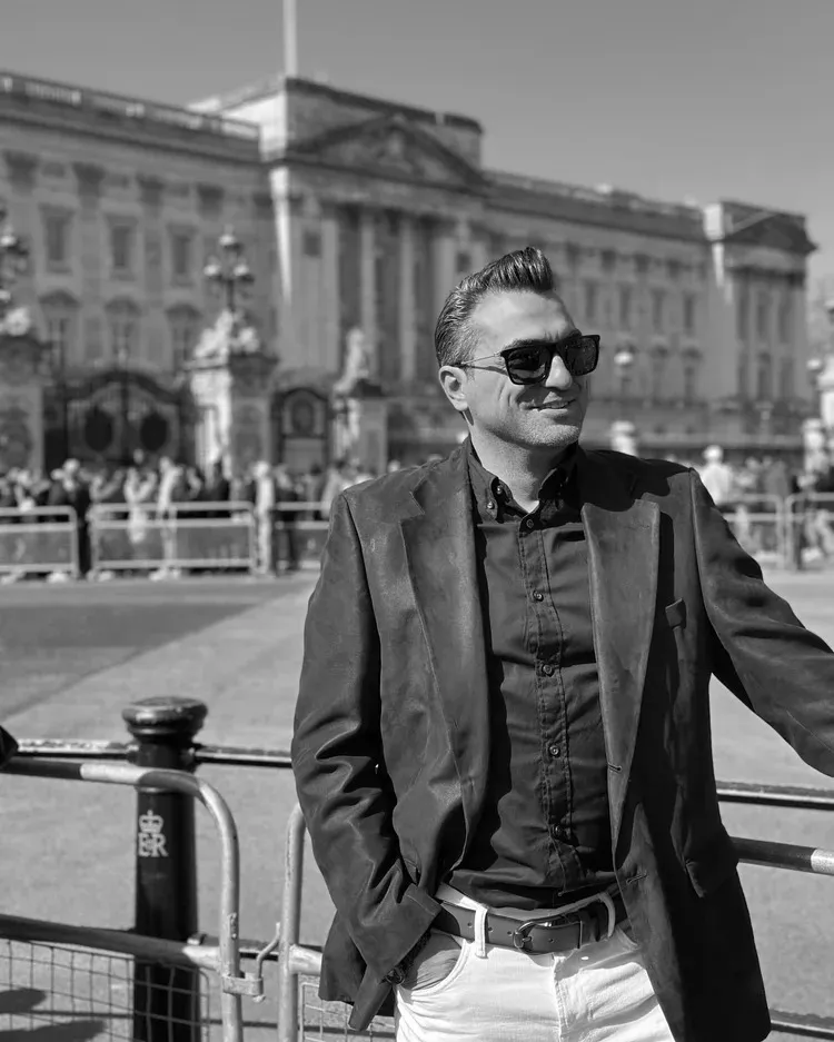 Gokhan Turemez - Landscape Architect & Architect