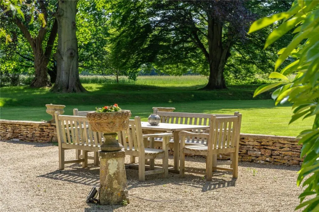 Landscape design service