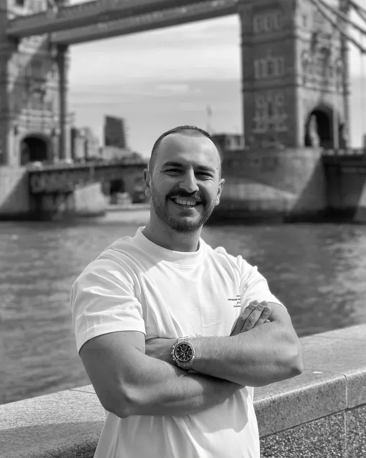 Sinan Dalbudak - Co-Founder