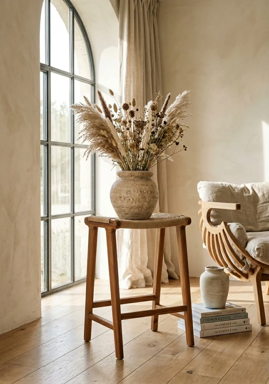 Loom Bar Stool