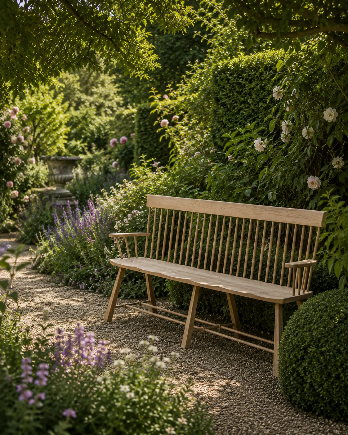 The Grove Bench