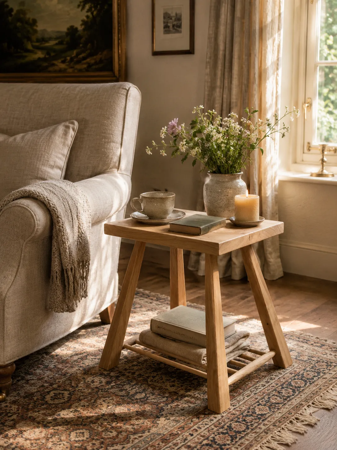 The Grove Side Table