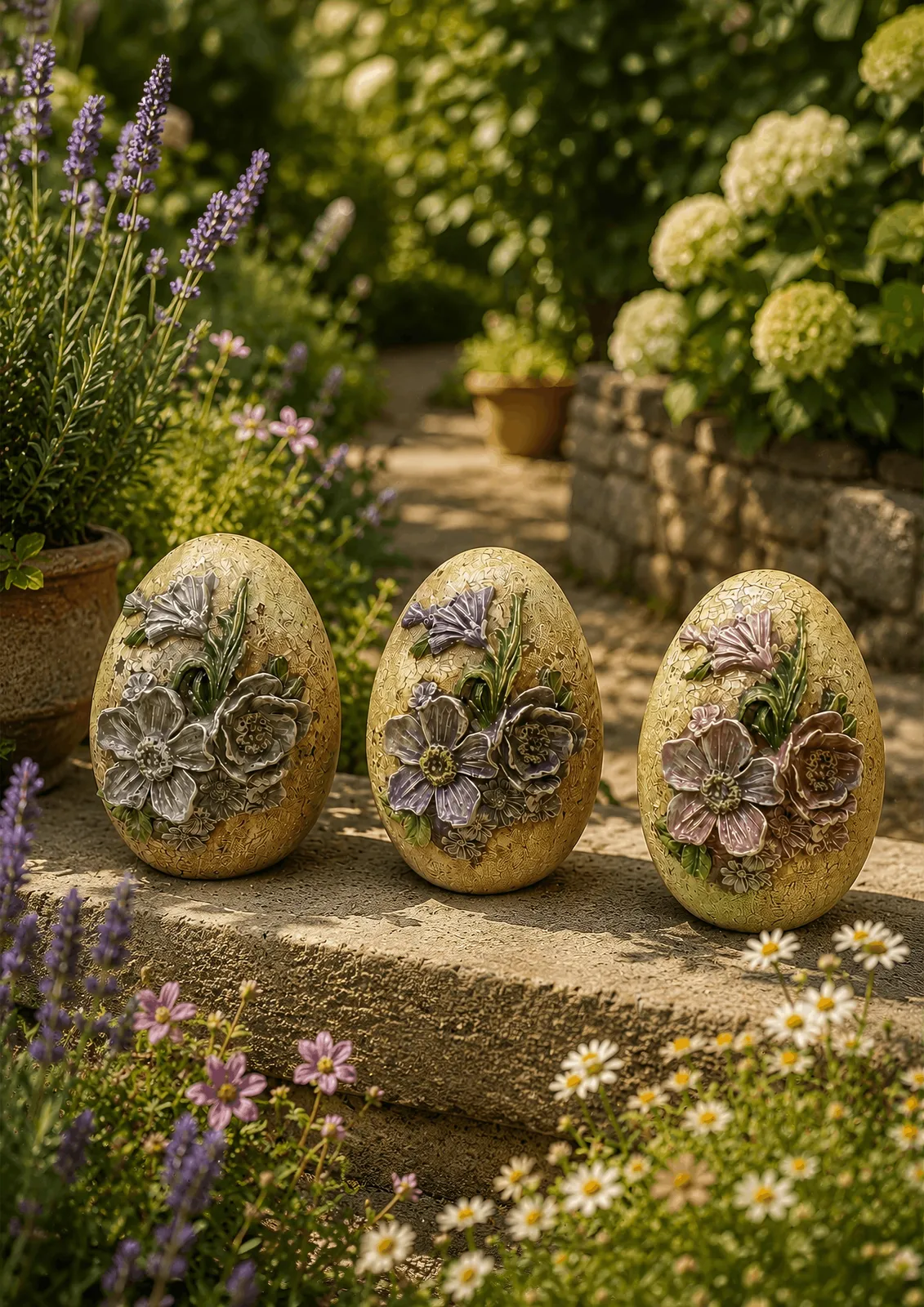 Botanical Egg