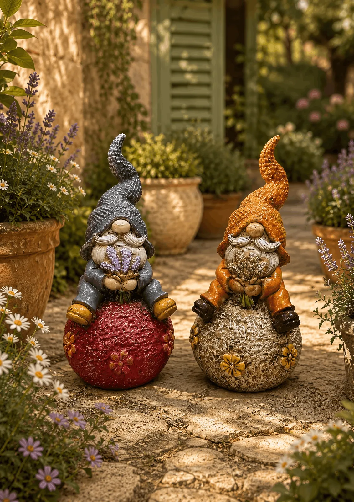 Pinecone Gnome