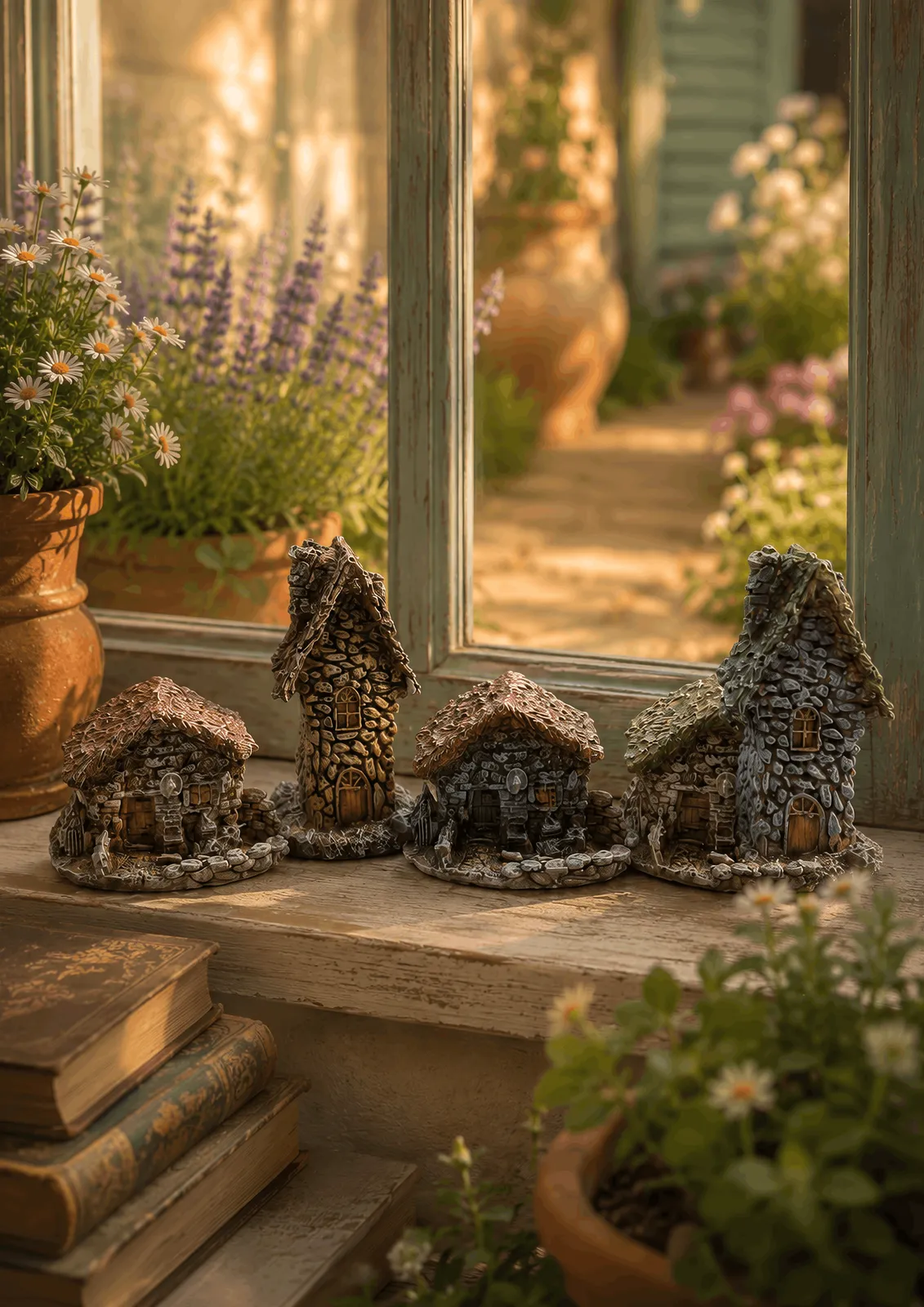 Cotswold Miniature Cottage