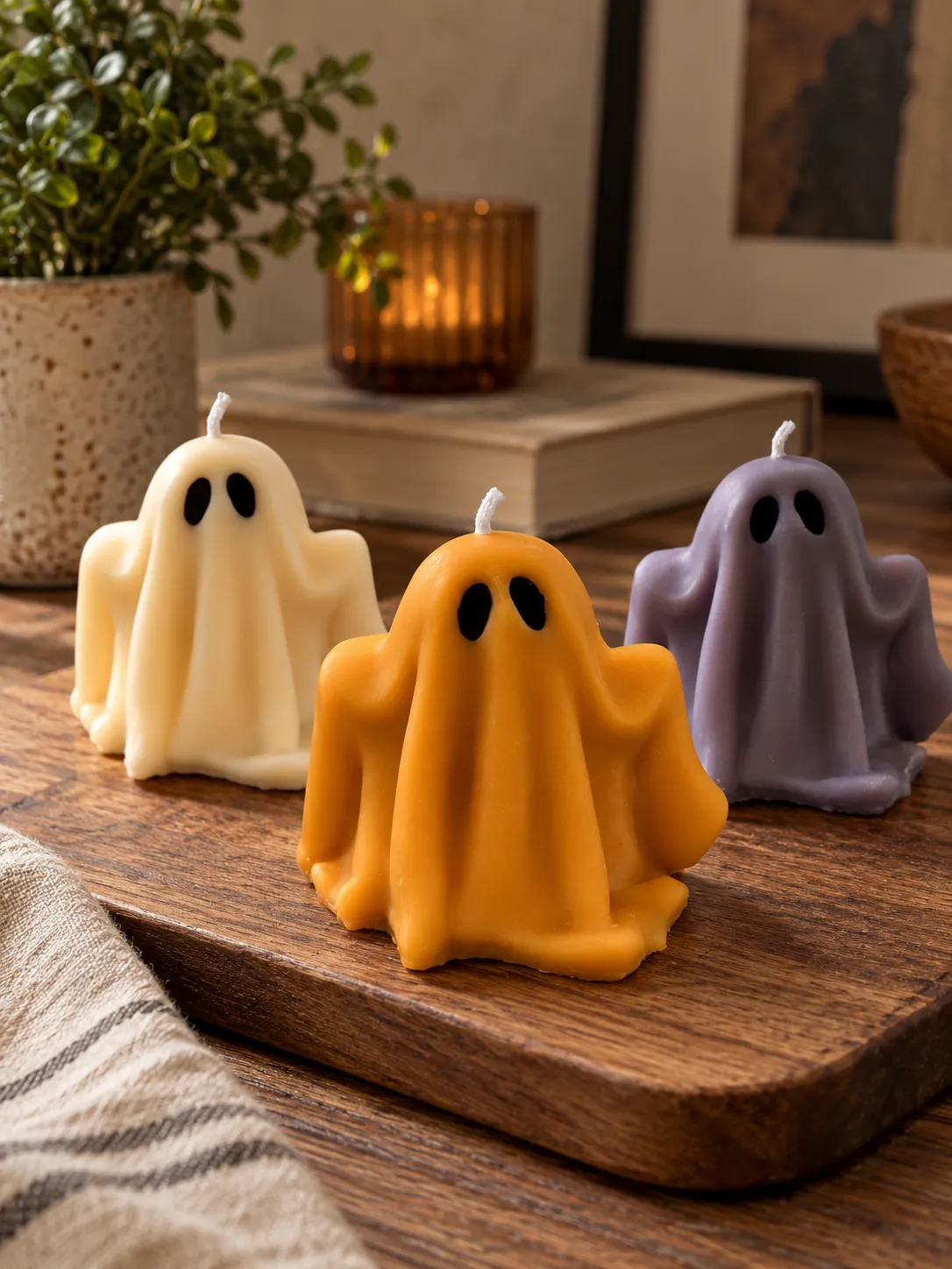 Ghost Candle
